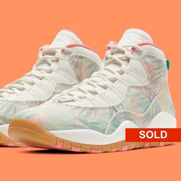Jordan Other - Men's Jordan 10 Superbowl LIV (Size 13)